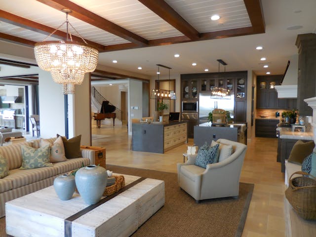 luxury interior